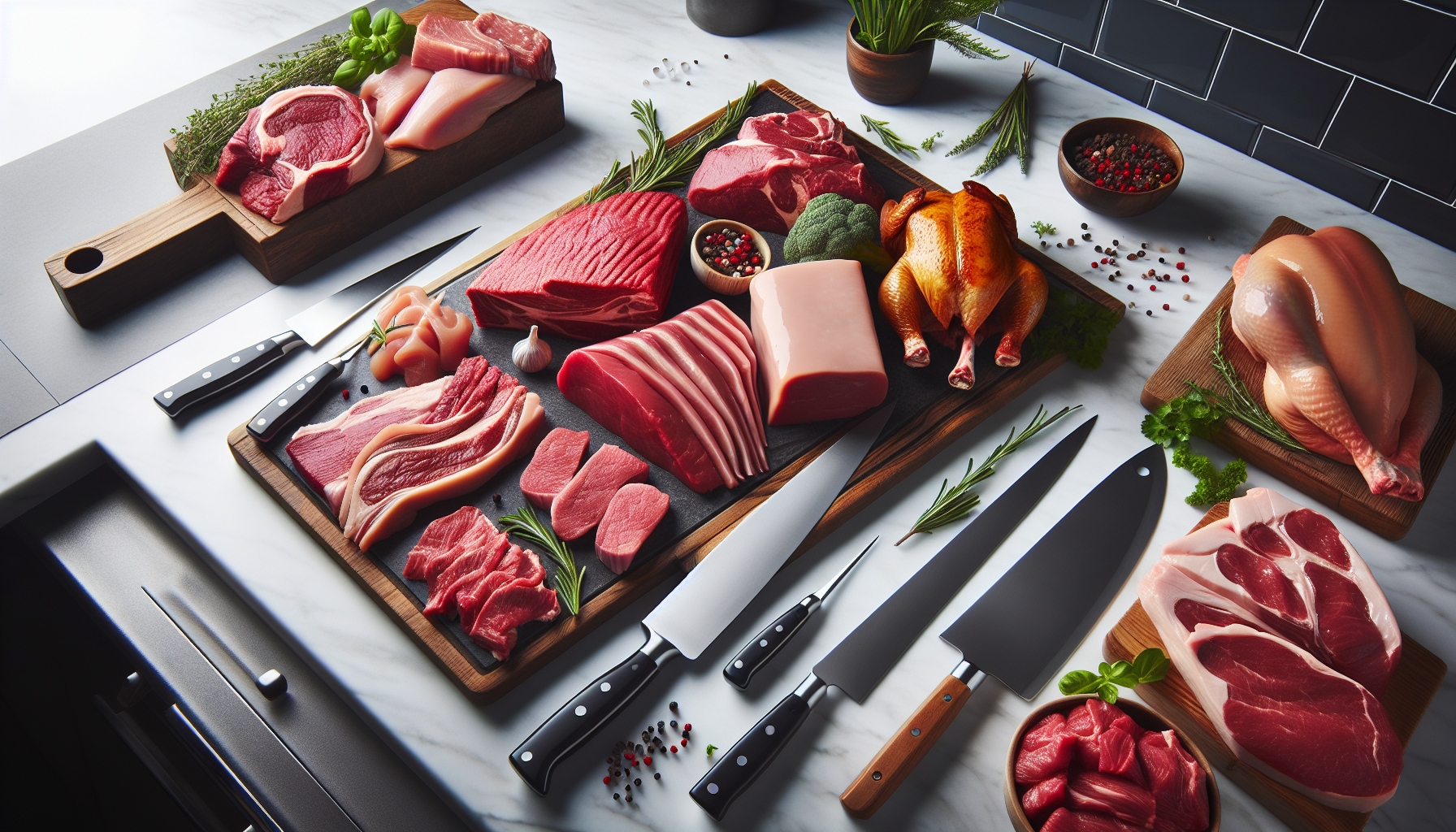 냉동 육류 해동 후 올바른 손질법과 보관 방법 - 2025년 완벽 가이드