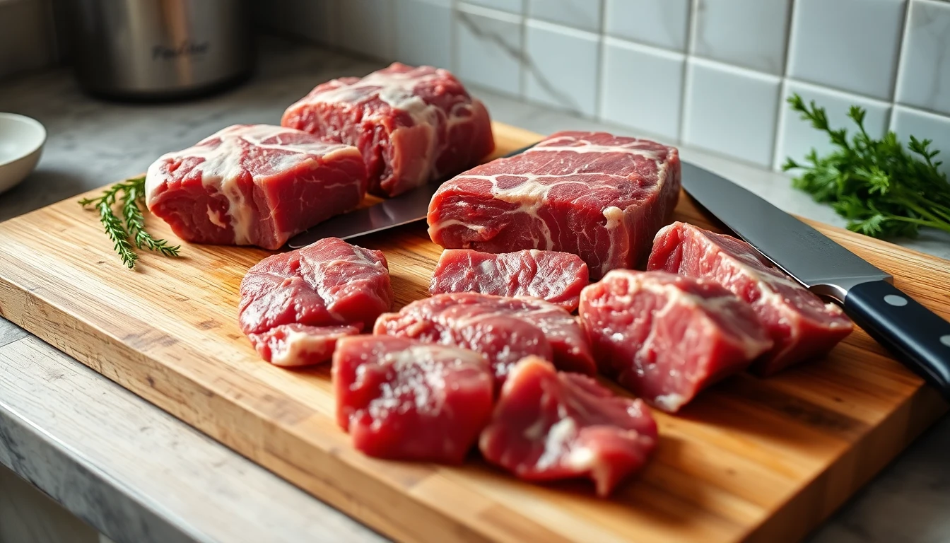 냉동 육류 해동 후 올바른 손질법과 양념 재료 보관 방법 - 2025년 최신 가이드