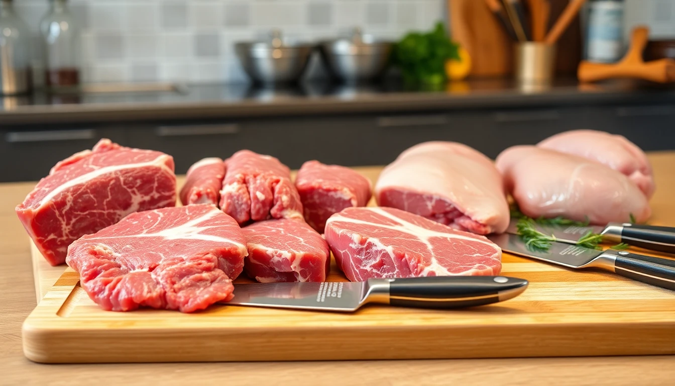 냉동 육류 해동 후 올바른 손질법과 양념 재료 보관 방법 완벽 가이드