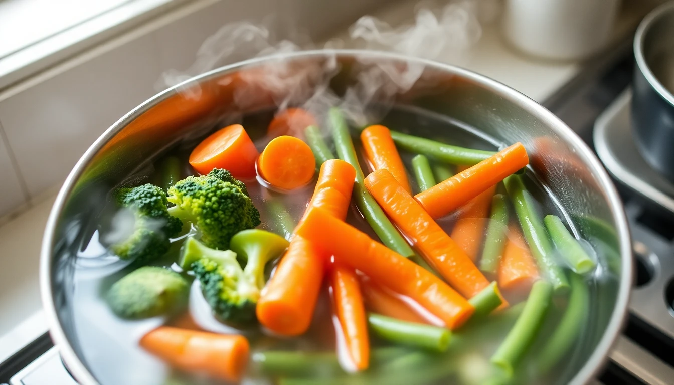 냉동보관 가능한 채소 손질법과 양념 육류 요리재료 준비 방법