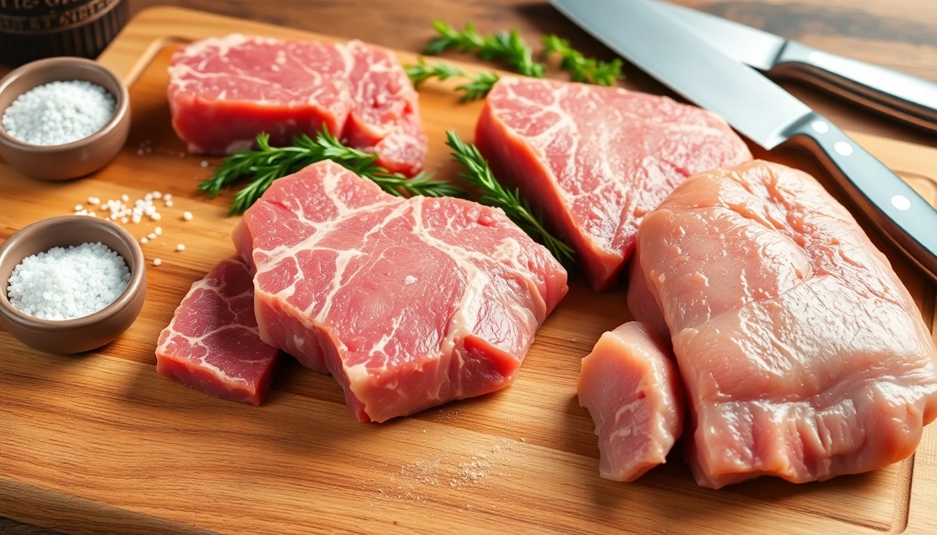 냉동 육류 해동 후 맛있게 요리하는 손질법과 양념 팁