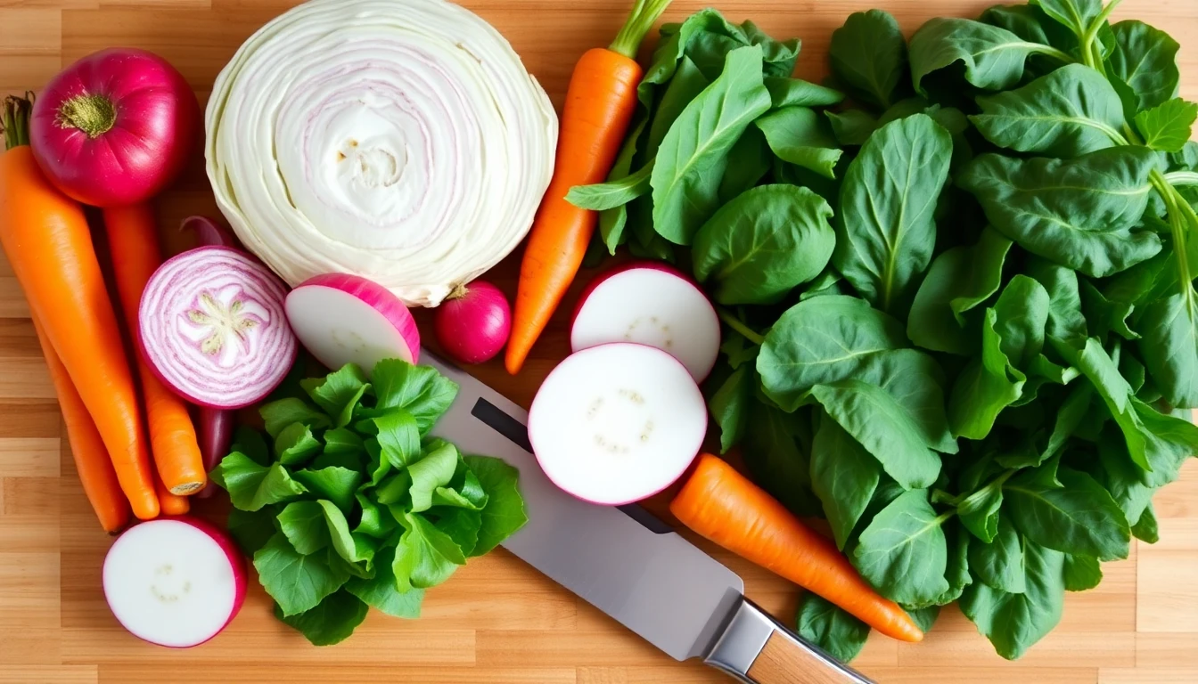 겨울철 채소 손질법과 냉동보관 방법 - 영양소 손실 없이 신선하게 보관하는 실전 가이드