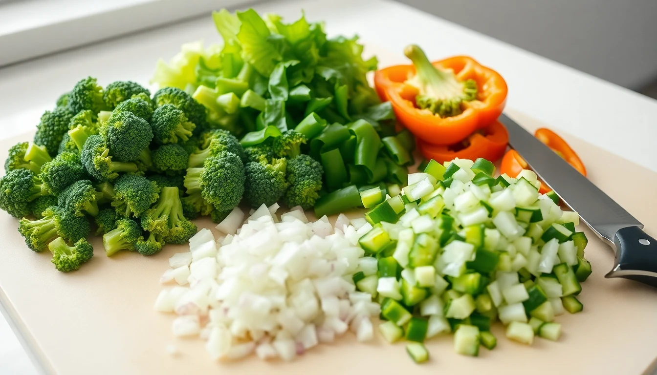 냉동보관 가능한 채소 손질법과 양념 육류 식재료 활용법