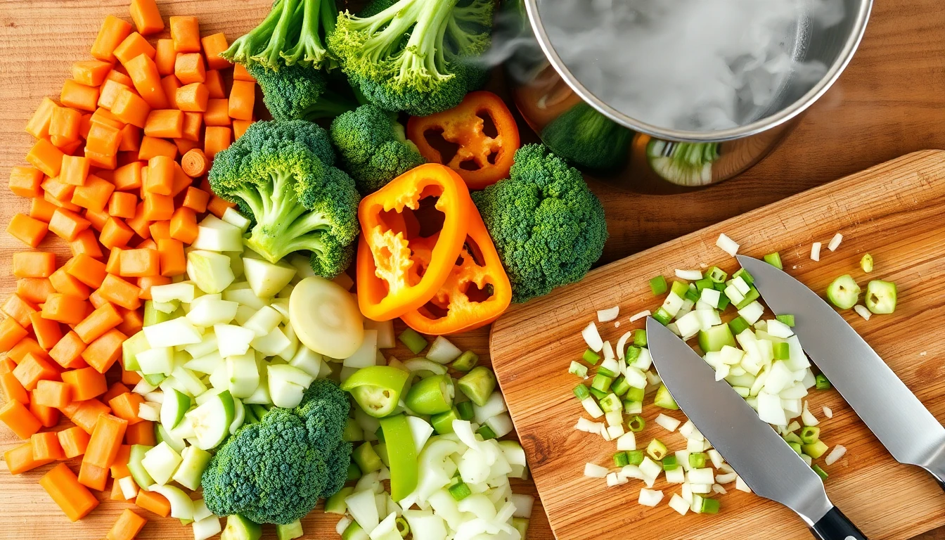냉동보관 가능한 채소 손질법과 육류 양념 재료 보관 방법
