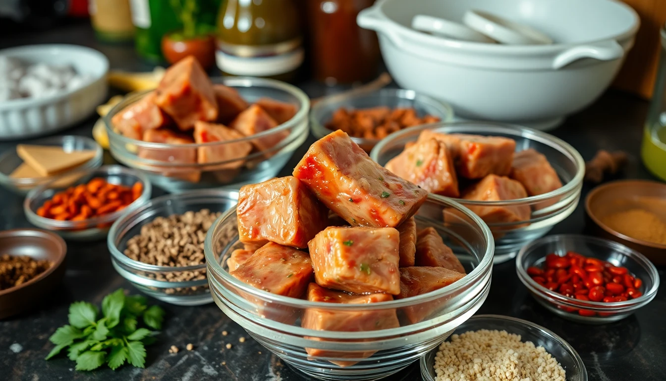 냉동 육류 해동부터 완벽한 양념까지, 프로 셰프의 육류 손질 가이드