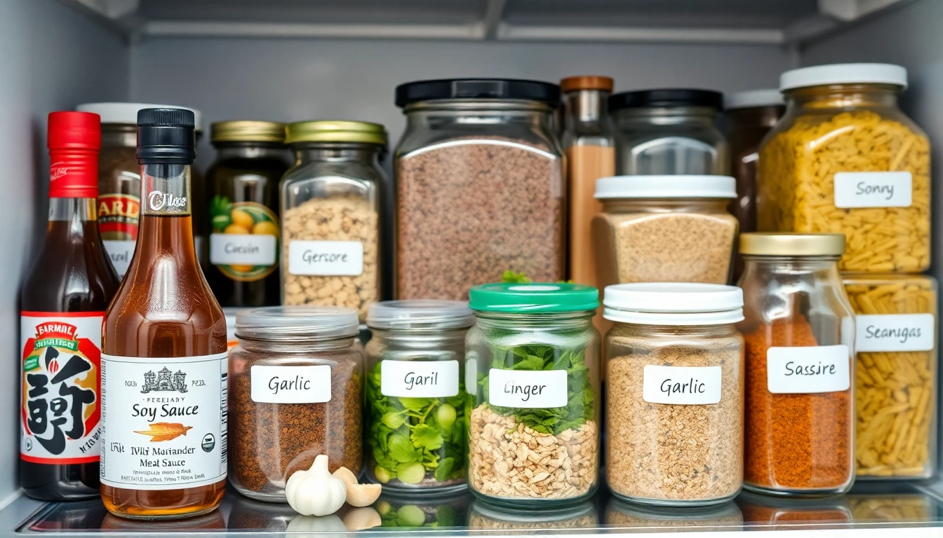 냉동보관 가능한 채소 손질법과 육류 양념 재료 보관 기간 완벽 가이드