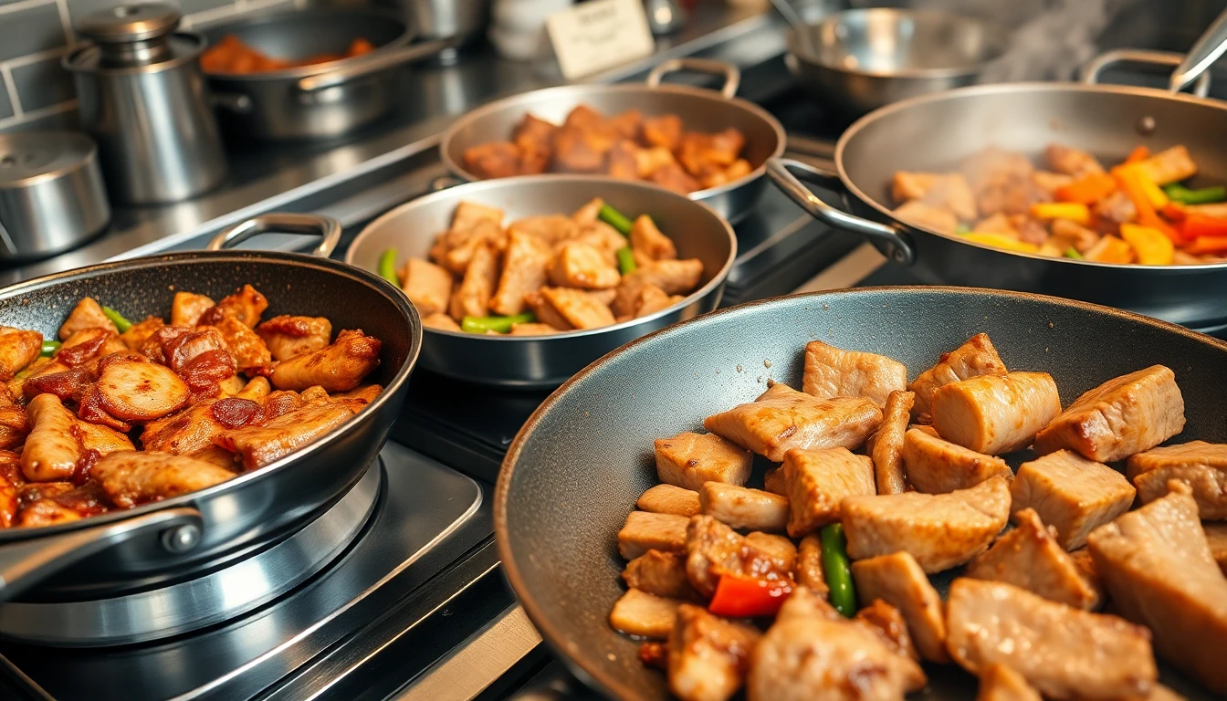 냉동보관 가능한 채소 손질법과 양념 육류 활용으로 만드는 간편 요리법