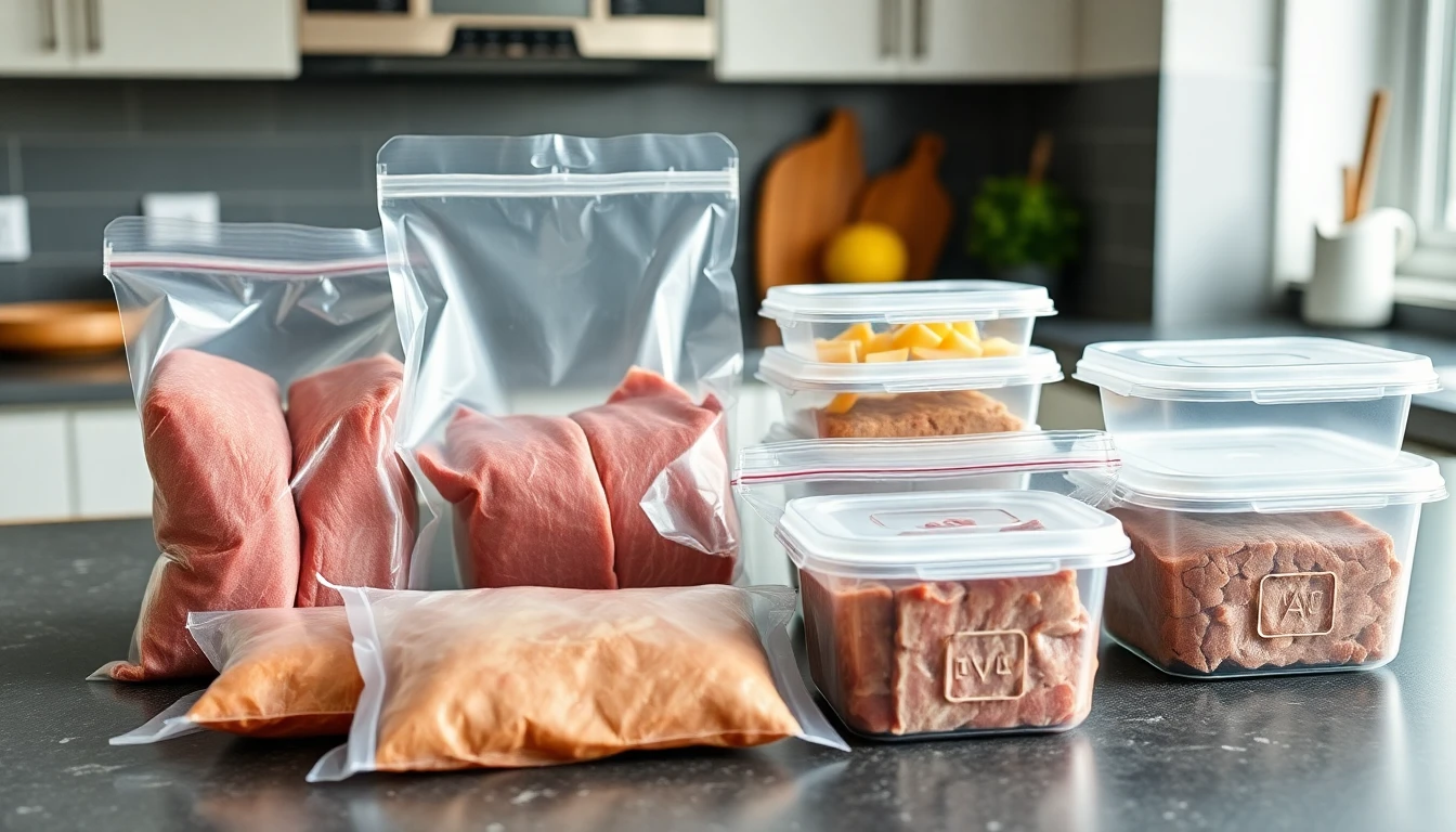 냉동 육류 해동 후 신선도를 유지하는 올바른 보관법