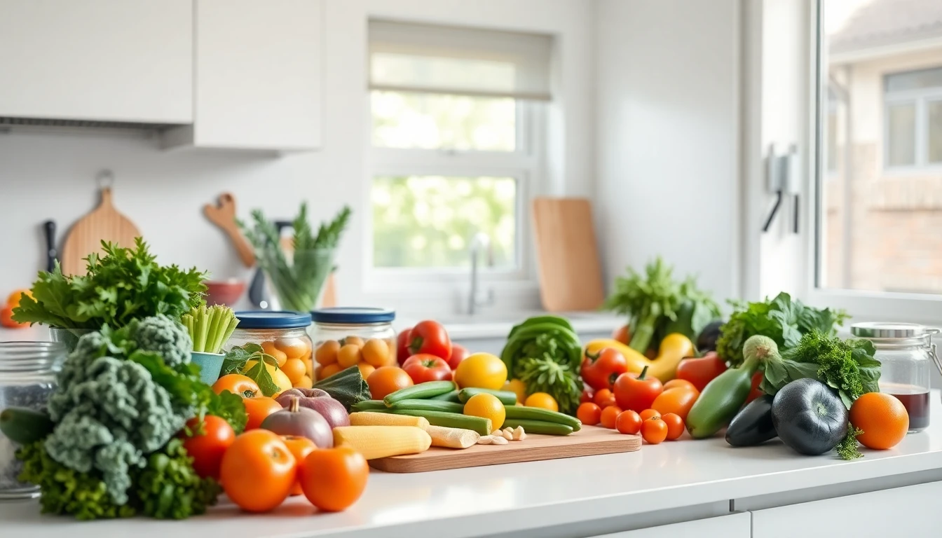 요리 초보자 식재료 준비부터 보관까지 완벽 가이드