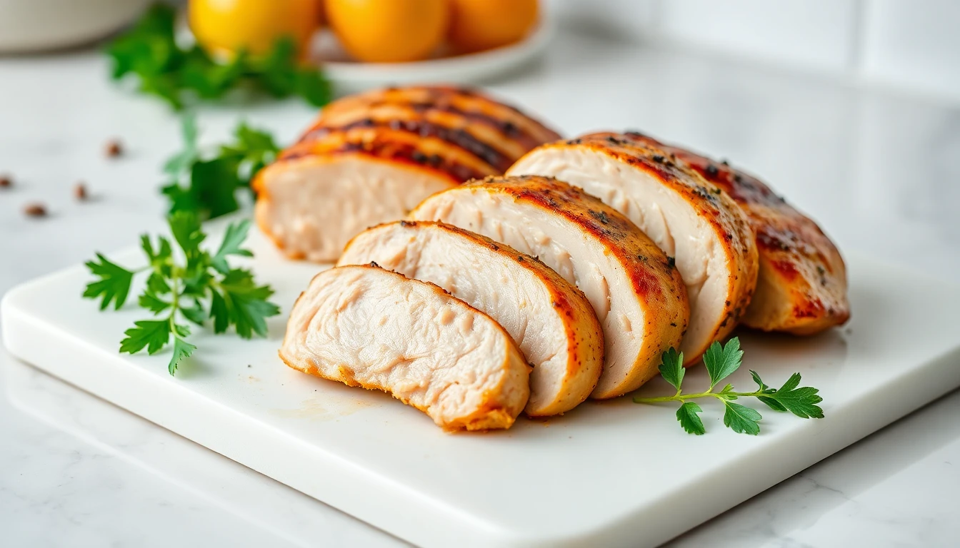 닭가슴살 촉촉하게 삶는 방법 완벽 가이드