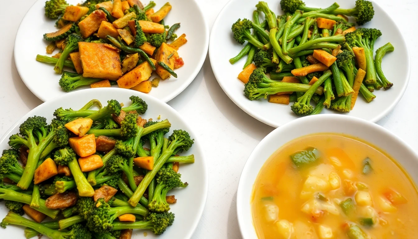 브로콜리 줄기 활용 요리법 완전 정리