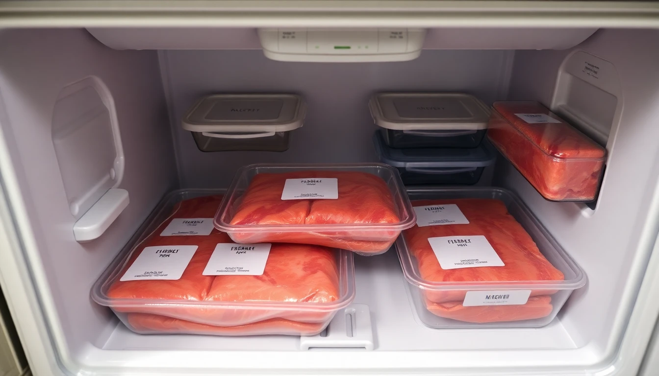 돼지고기 목살 냉동보관 기간과 보관법