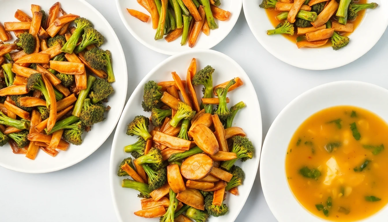 브로콜리 줄기 버리지 마세요! 맛있는 활용법