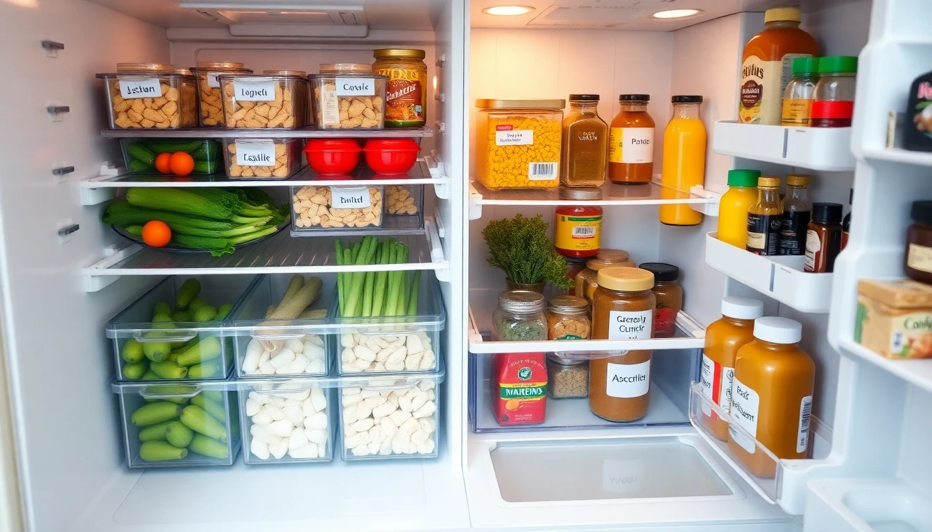 요리 초보자 식재료 준비부터 보관까지 완벽 가이드