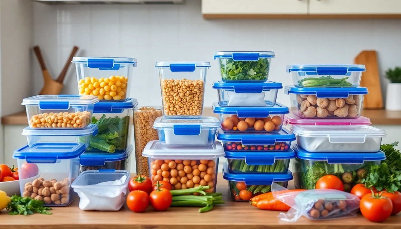 식재료 구매 전 냉장고 공간 측정하고 보관 용기 선택하는 법