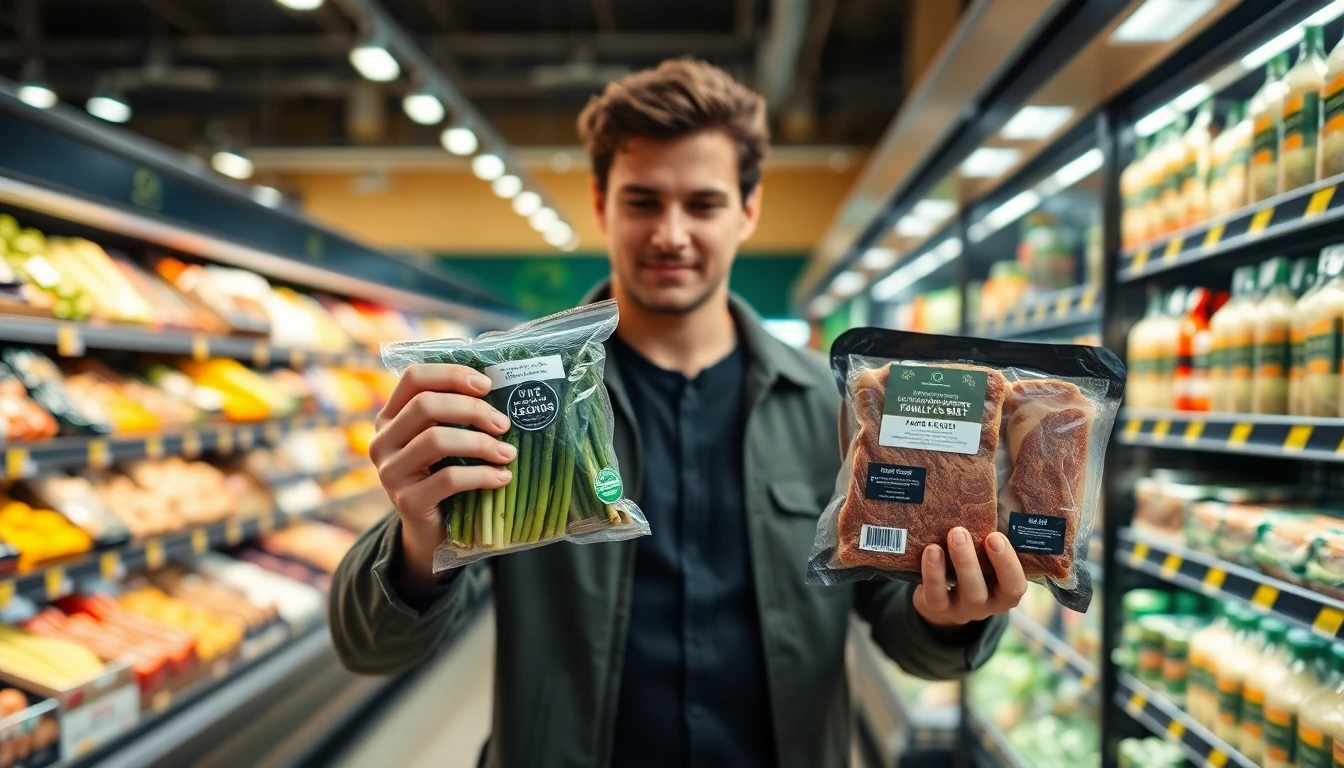 식재료 포장 단위 선택법, 1인 가구 맞춤 구매 가이드