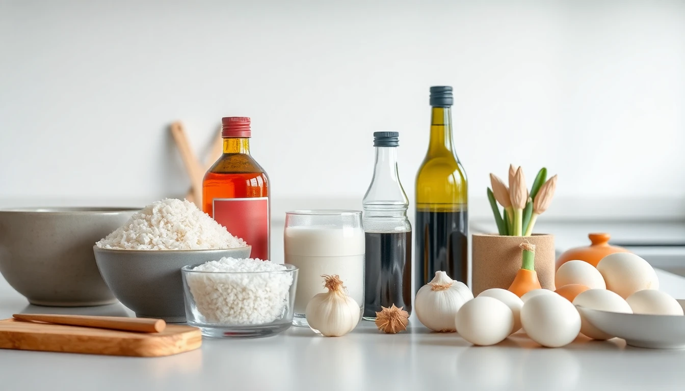 새내기를 위한 필수 식재료 구매 가이드