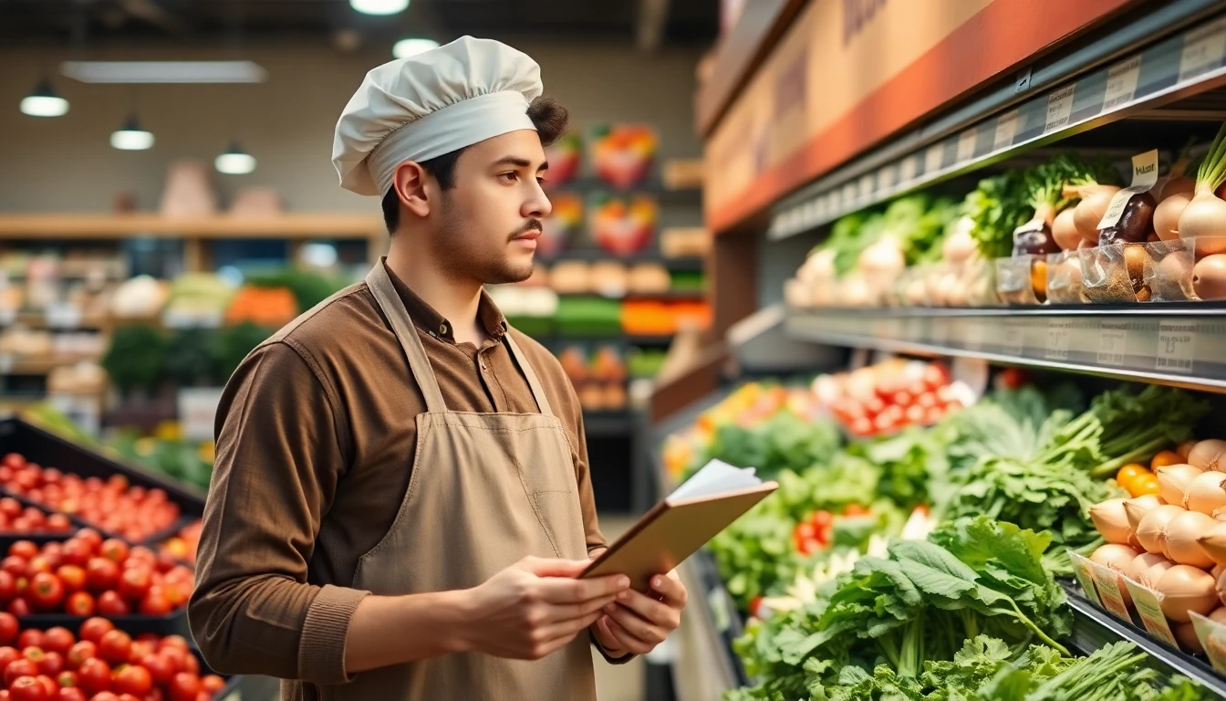 요리 초보자를 위한 식재료 구매량 계산법