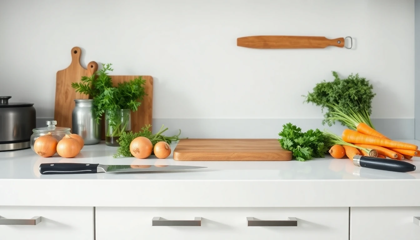 요리 초보자 식재료 손질법과 도구 선택 완전 가이드