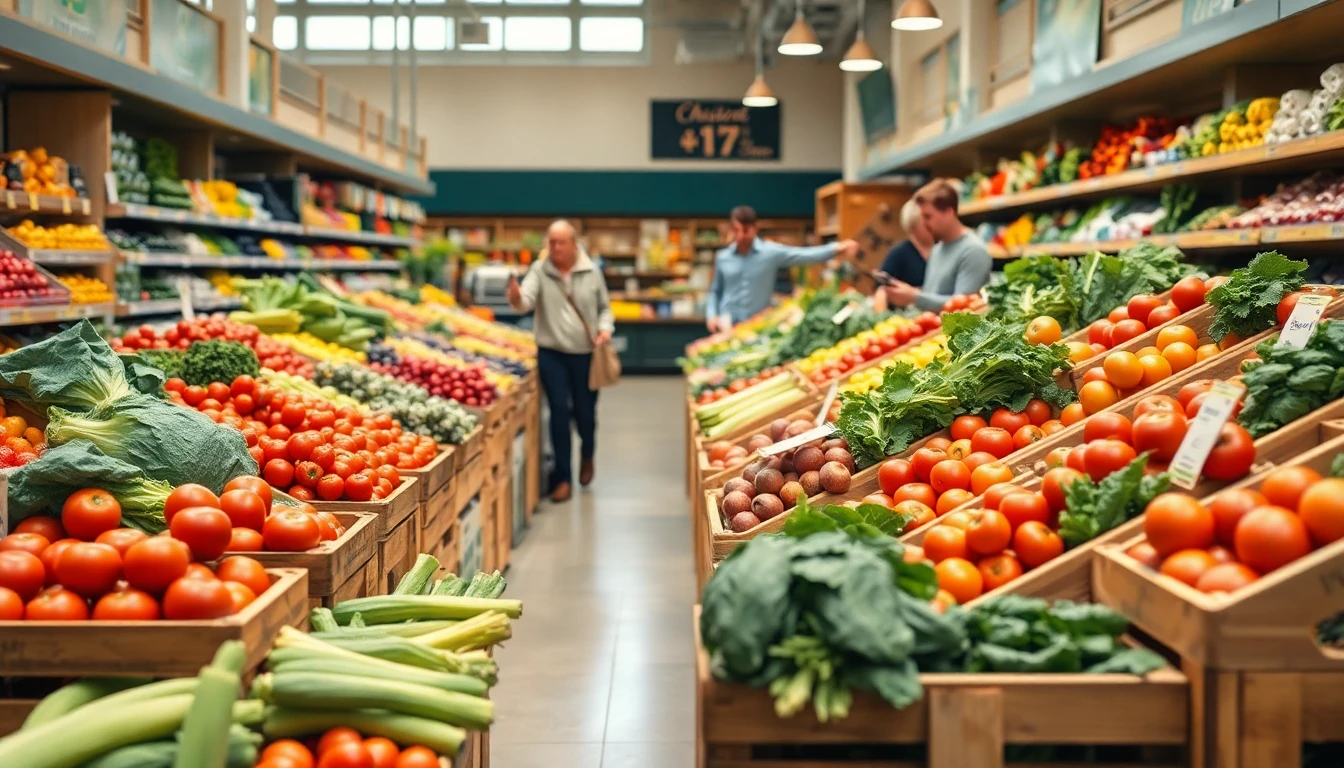 초보자를 위한 식재료 구매 가이드
