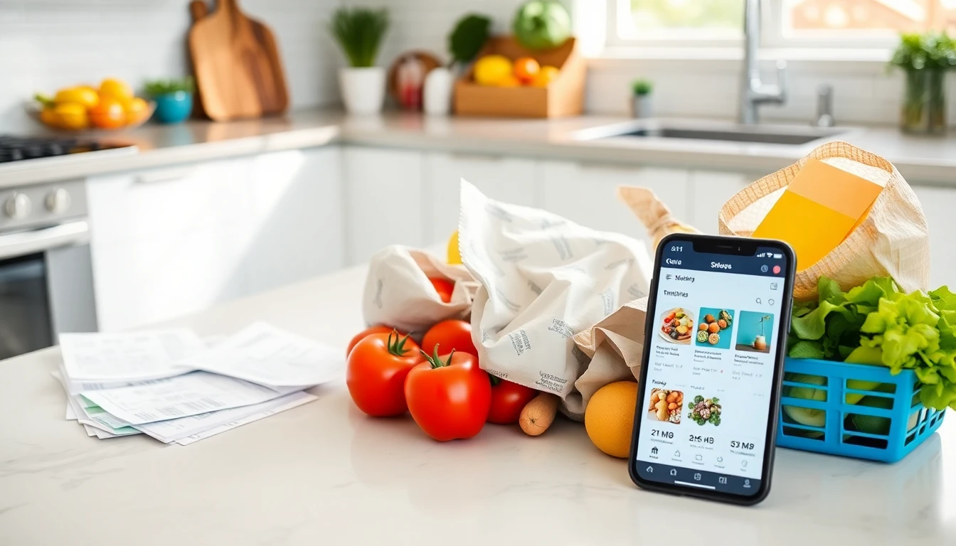 식재료 영수증으로 유통기한 추적하는 스마트한 방법