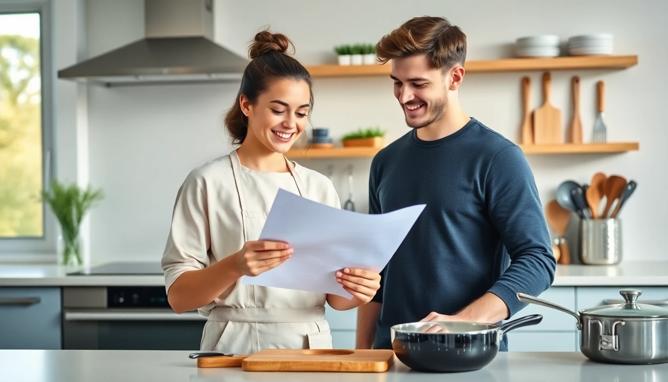 요리 초보자 첫 장보기 완벽 가이드
