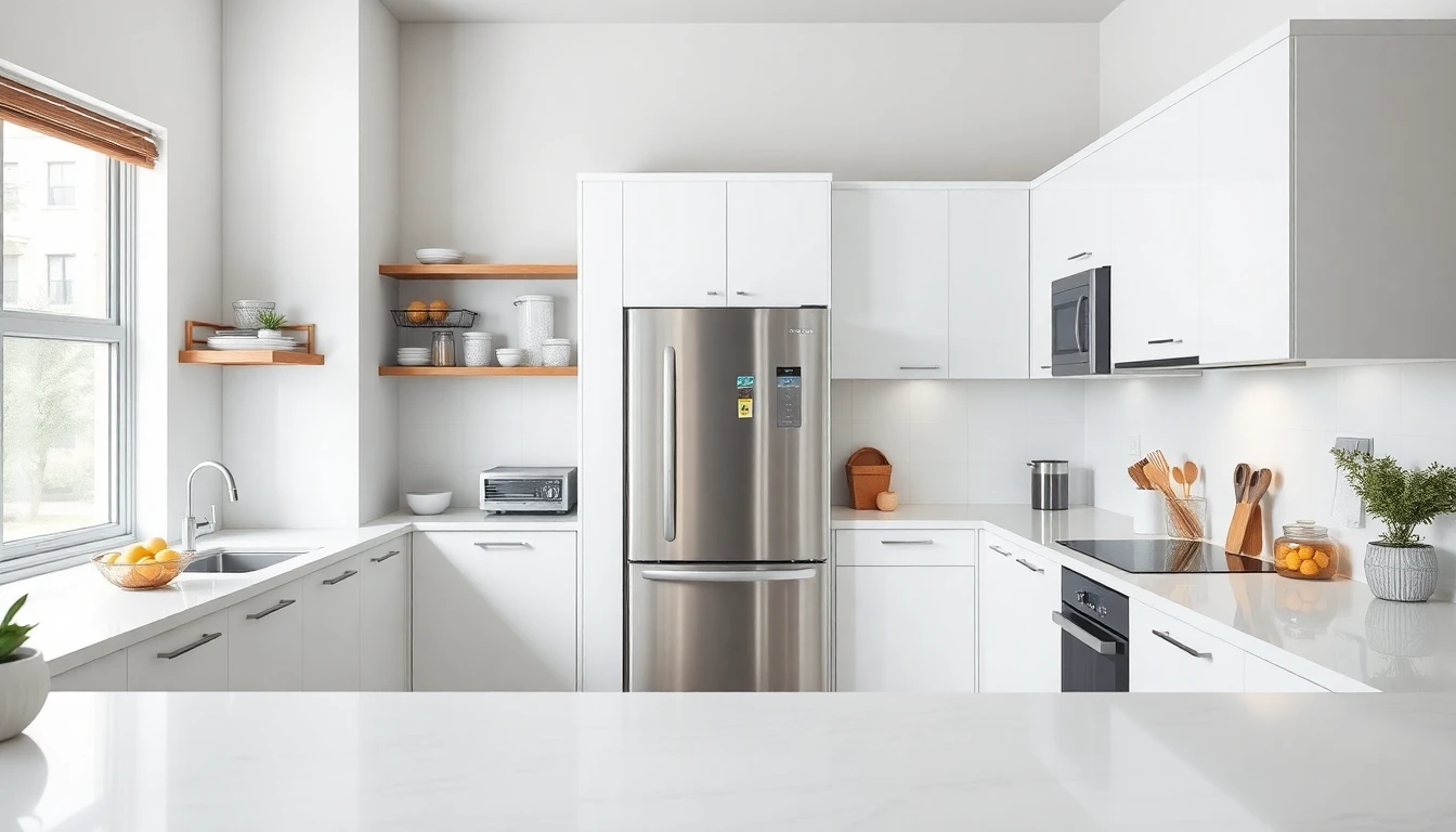 식재료 구매 전 주방 동선 파악과 보관법