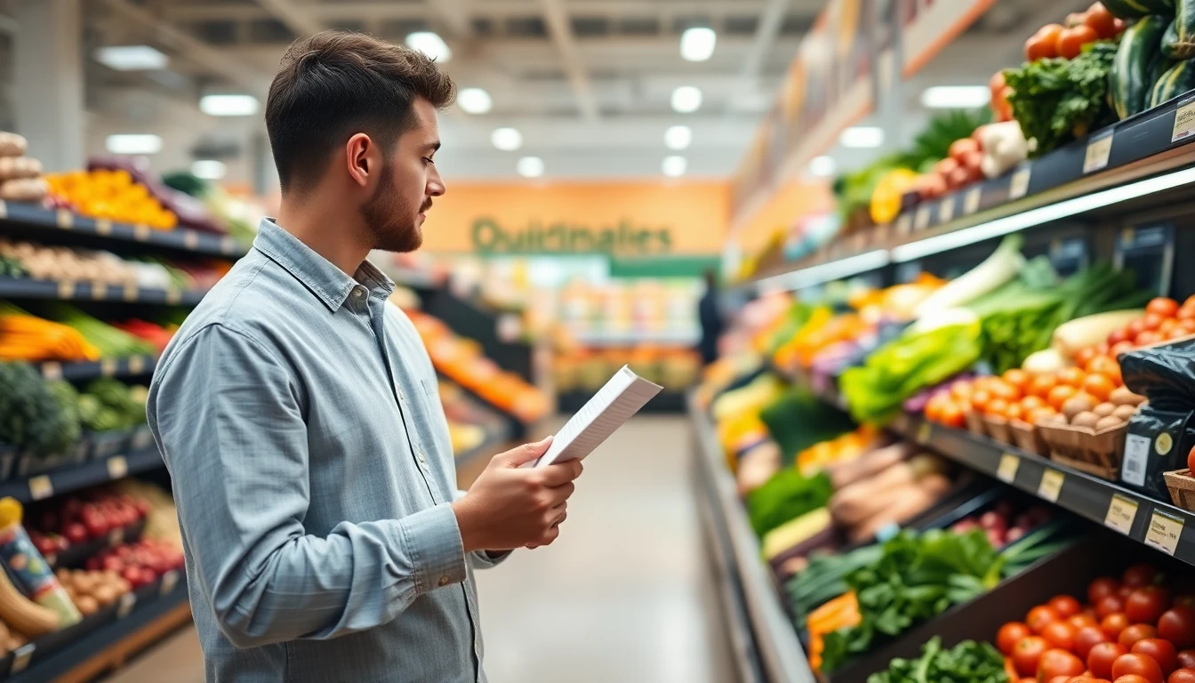 요리 초보자 식재료 구매 체크리스트 작성법