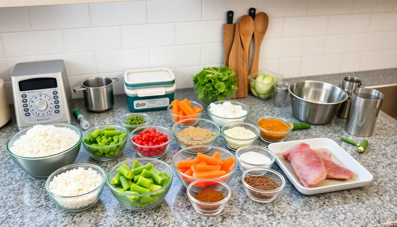 요리 초보자를 위한 식재료 구매량 계산법