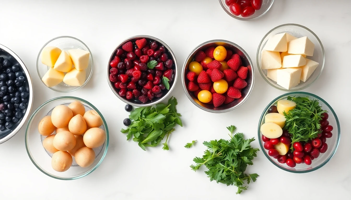 식재료 세척법 완전 가이드 2026