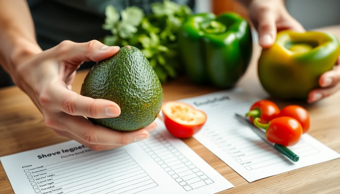 초보자를 위한 식재료 구매 가이드