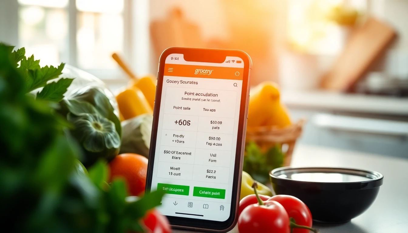 식재료 쇼핑 포인트카드 활용법과 할인 극대화 꿀팁