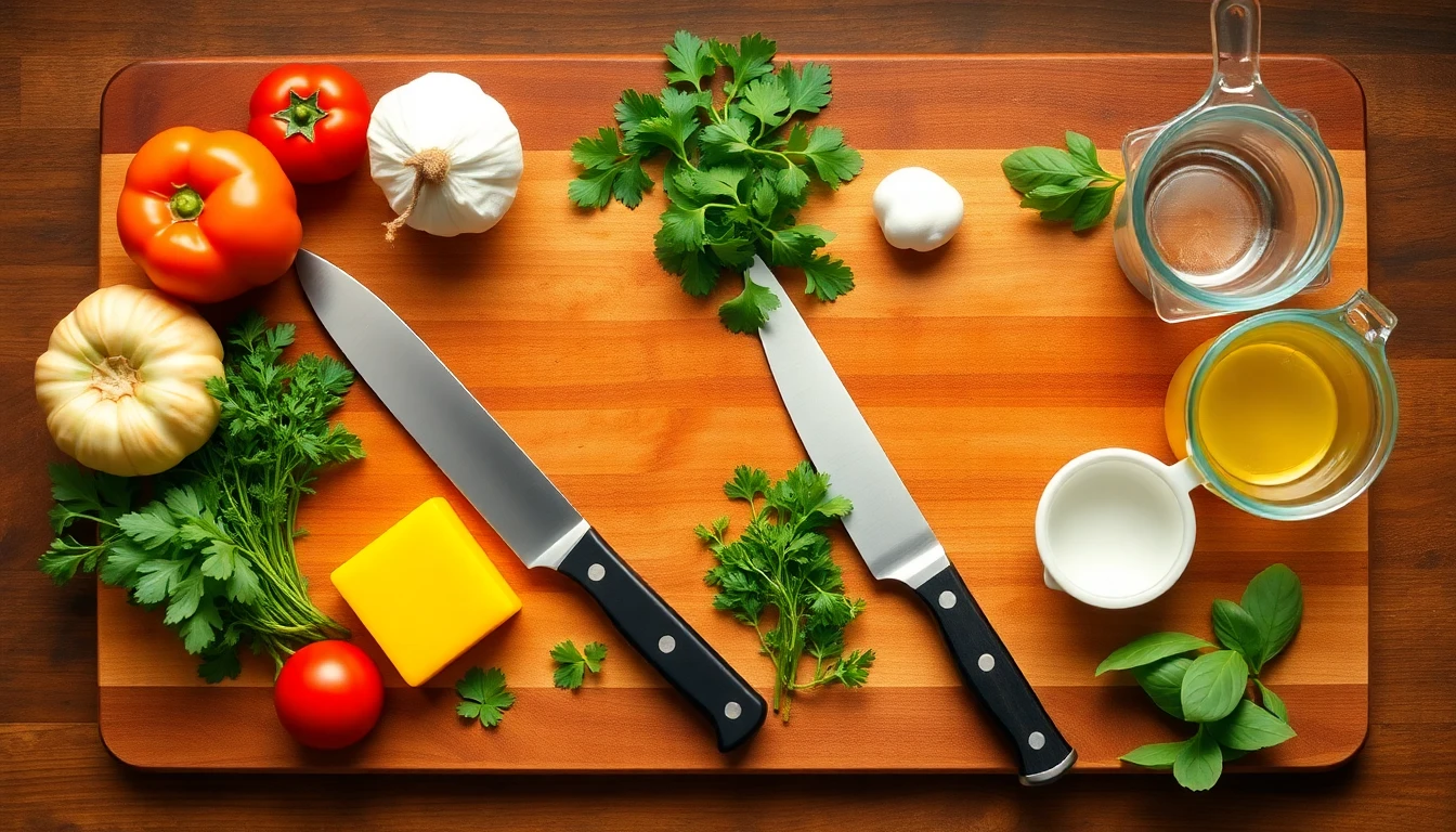 요리 초보자 첫 장보기 완벽 가이드