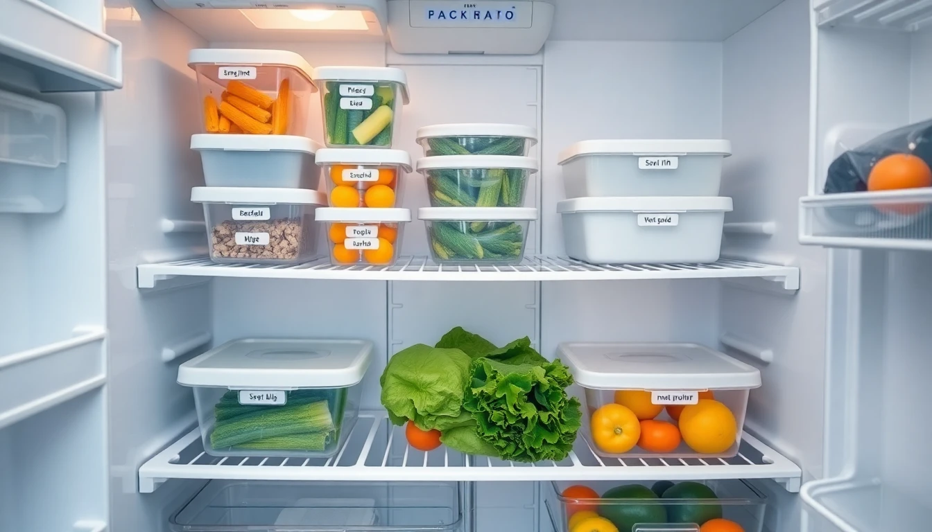 요리 초보자를 위한 냉장고 공간 측정법 2026