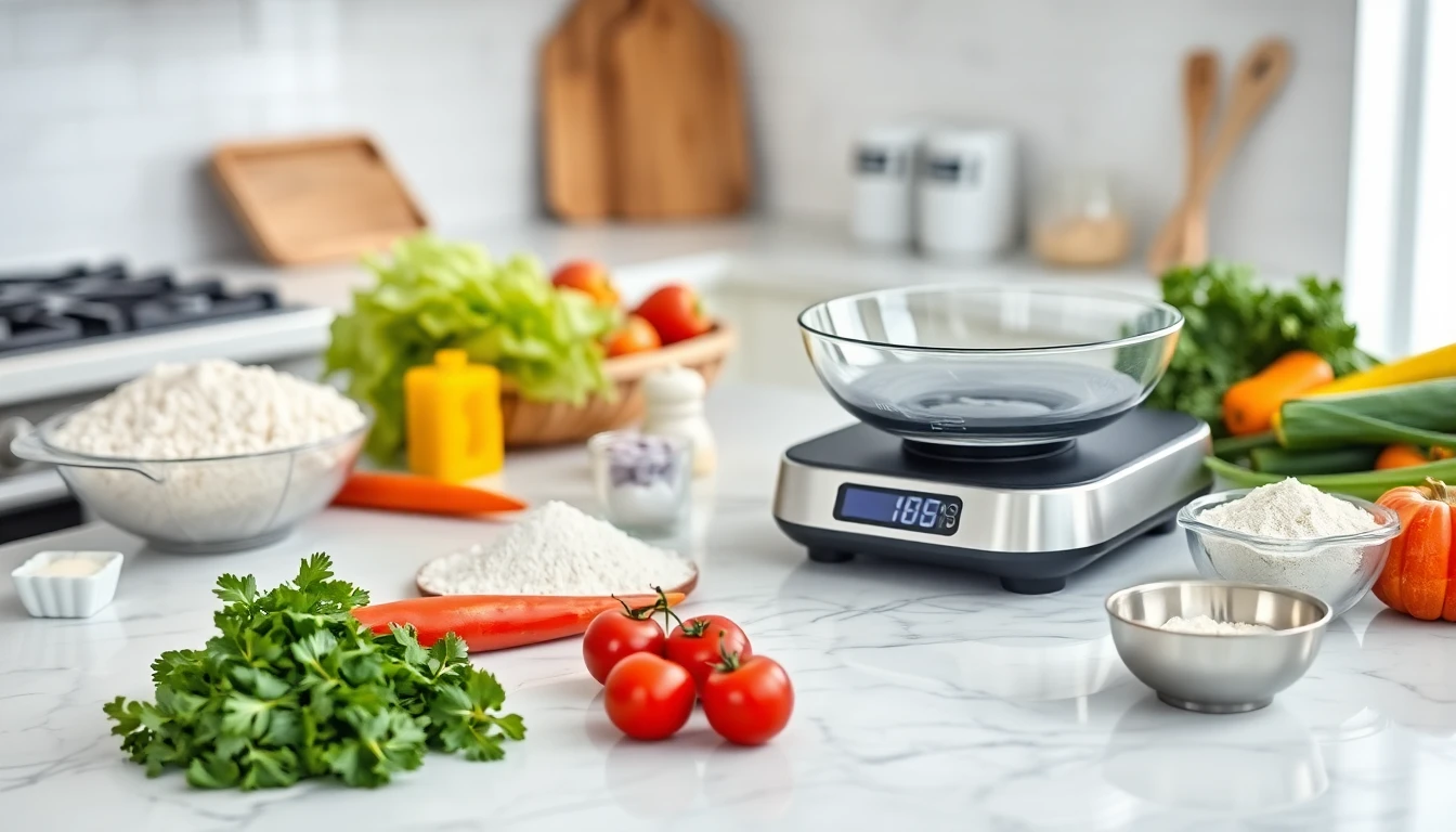요리 초보자 주방 전자저울 선택 완벽 가이드
