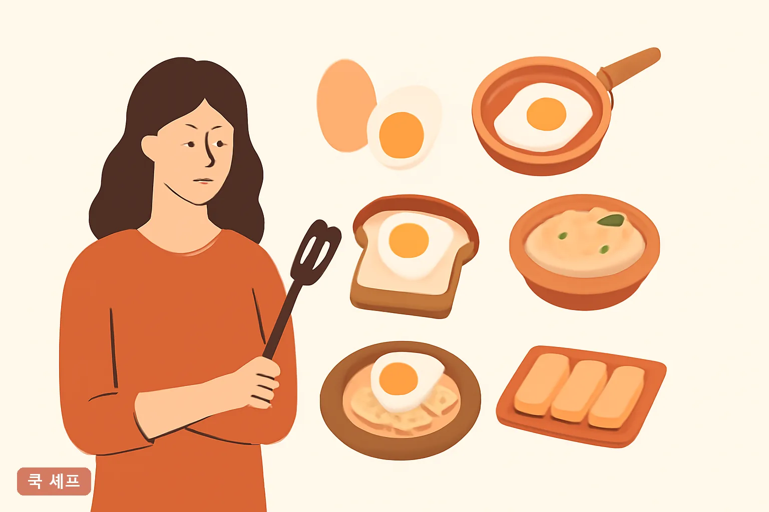계란 요리 7가지 2026 초보도 첫 시도에 성공하는 온도 시간 비율 황금공식 총정리