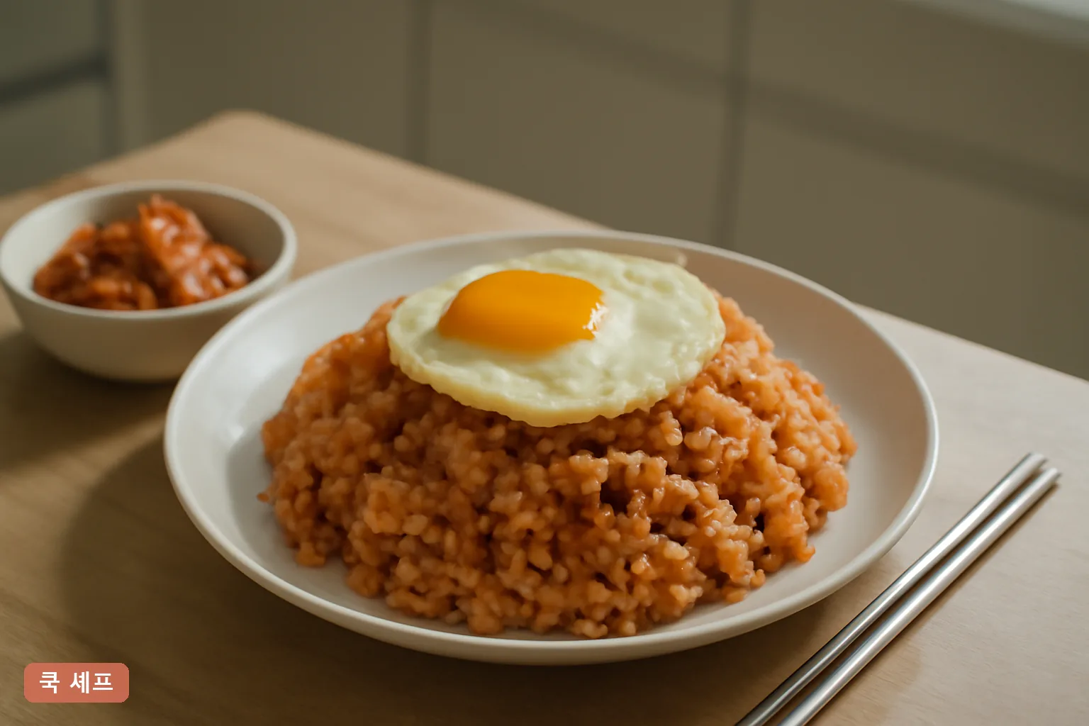 초보도 실패 없는 김치볶음밥 황금레시피 2026 신김치 150g 밥 200g 센불 4분 황금공식 총정리