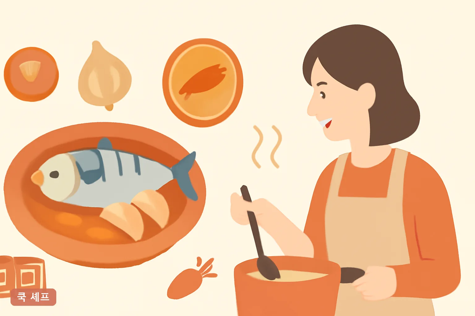 고등어 무조림 만드는 법 비린내 잡는 법 2026 황금레시피 쌀뜨물 10분 무 먼저 10분 공식